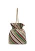 Lynton Bucket Bag, back view